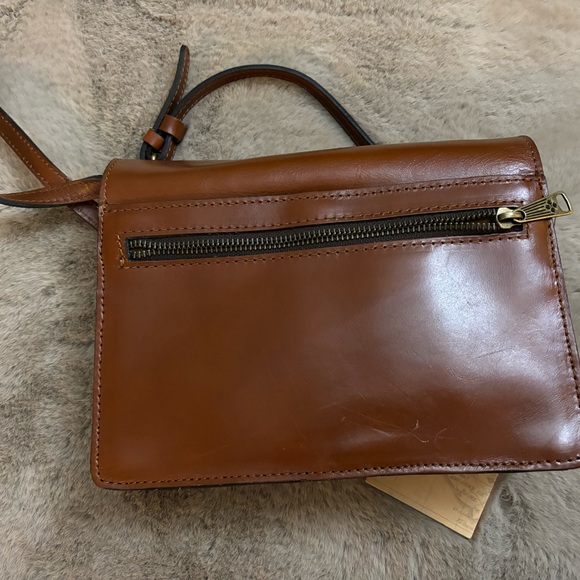 Patricia Nash Leather Purse - Picture 4 of 6